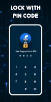 Fingerabdruck-App-Sperre Screenshot 1