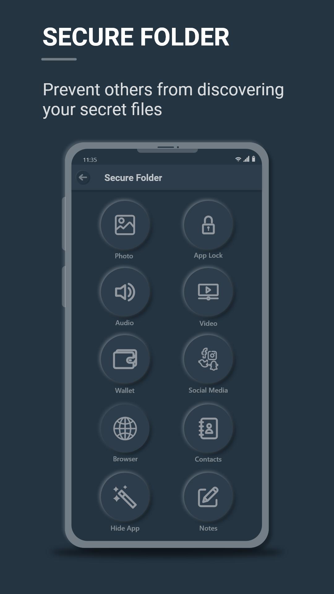 Secure Folder APK for Android Download