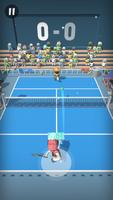 Mini Tennis Clash الملصق