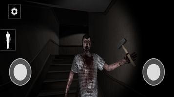 Hide and Seek granny zombie تصوير الشاشة 3