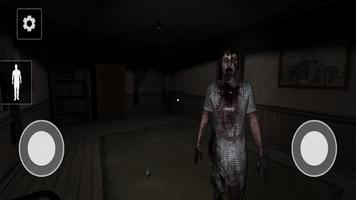 Hide and Seek granny zombie تصوير الشاشة 1