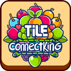 Tile Connect King icône