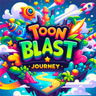 ToonBlastJourney आइकन