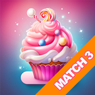 Yummy Candy Match आइकन