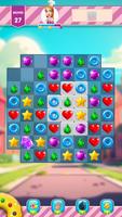 Yummy Candy Match स्क्रीनशॉट 3