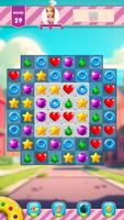 Yummy Candy Match स्क्रीनशॉट 2
