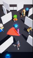 Run Guys Hunt Stumble Boy постер