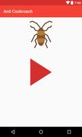 پوستر Anti Cockroach