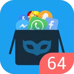 App Hider 64bit Support Apk 1 0 0 Download For Android Download App Hider 64bit Support Apk Latest Version Apkfab Com