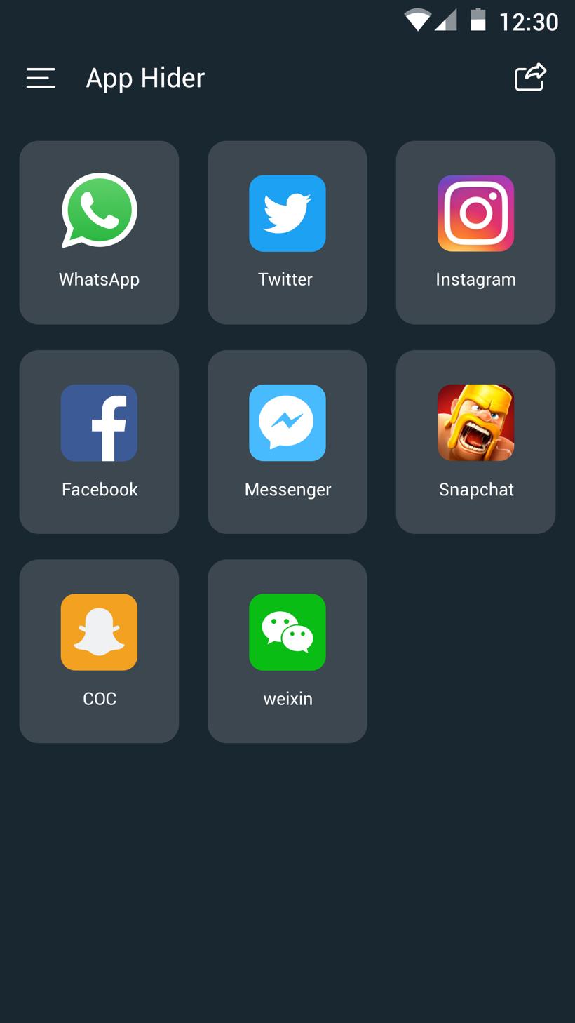 Calculator Vault App Hider Hide Apps 2 3 5 Apk Download By Hide Apps No Root Apkmirror