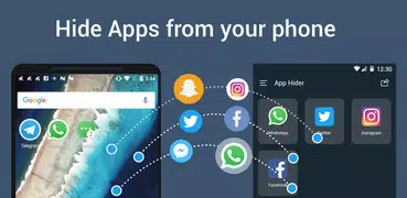 App Hider: Hide Apps