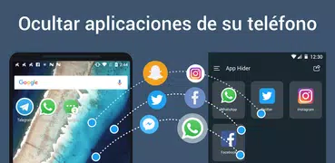 App Hider: ocultar apps