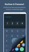 App Hider: Apps ausblenden Screenshot 1