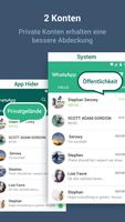 App Hider: Apps ausblenden Screenshot 3