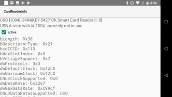 HID OMNIKEY Android Driver Cartaz