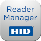 HID Reader Manager Zeichen
