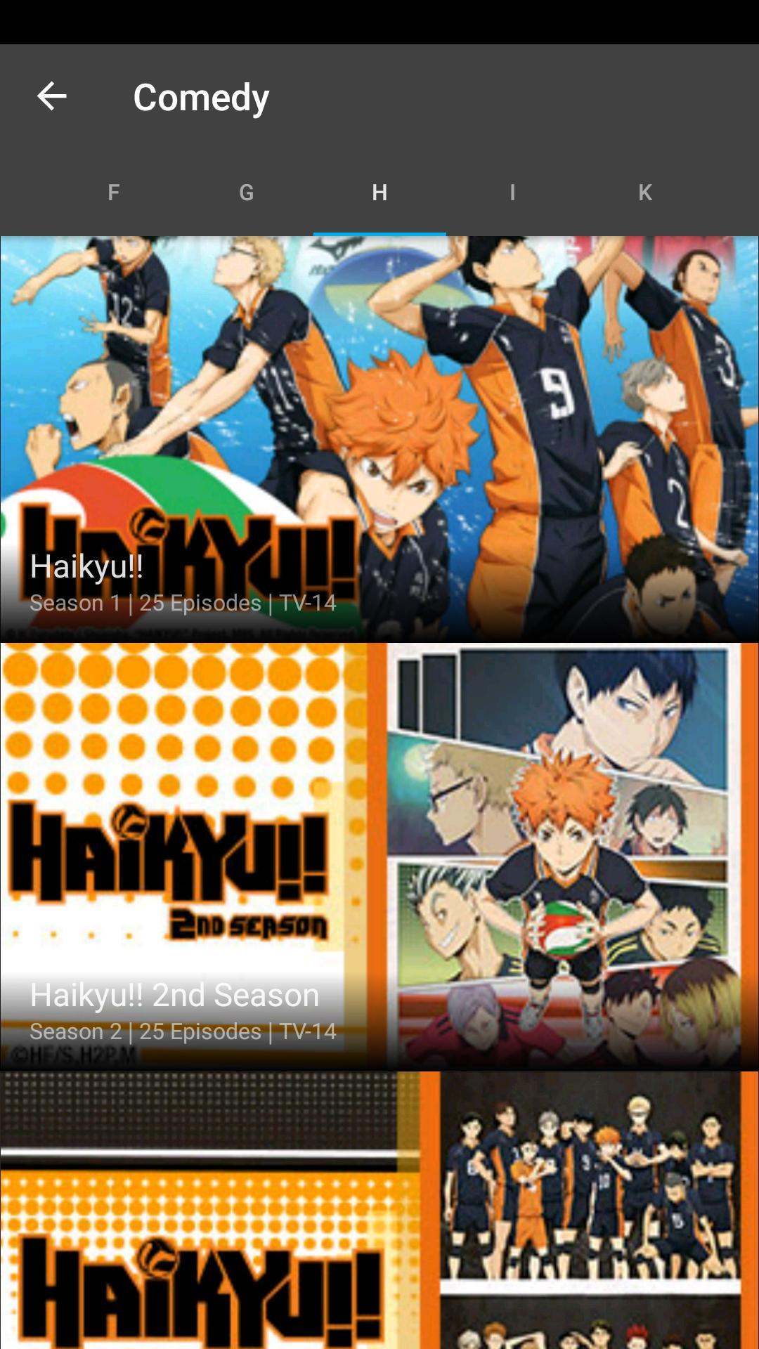 HIDIVE APK for Android Download