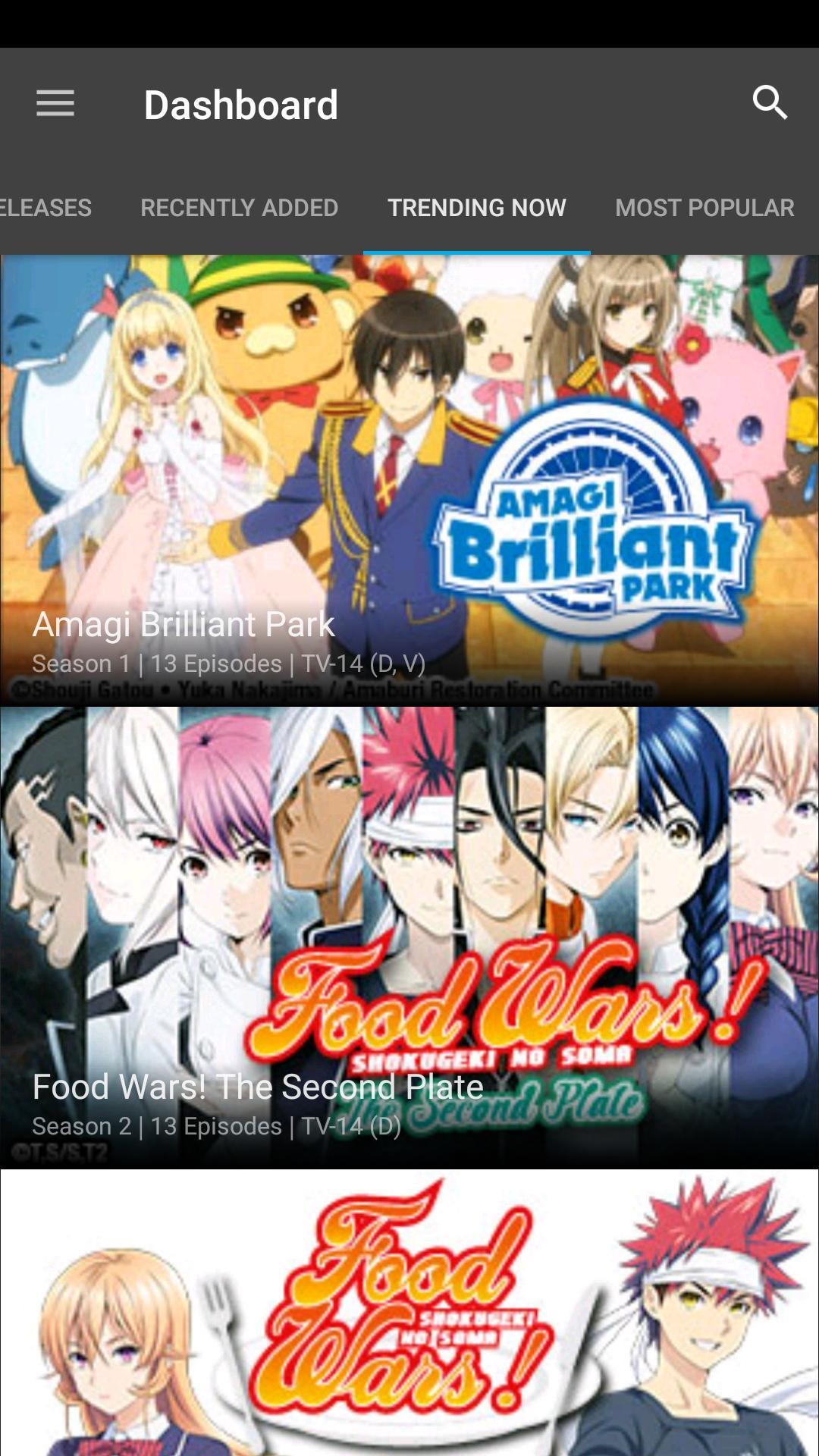 HIDIVE APK for Android Download