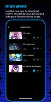 HIDIVE screenshot 2