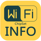 Wifi ChipSet Info icône