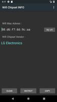 Wifi ChipSet Info screenshot 3