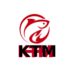KTM fish icon