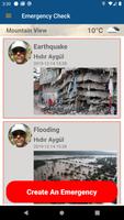 Earthquake Preparedness پوسٹر