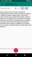 Sesli Not Plus 截图 2