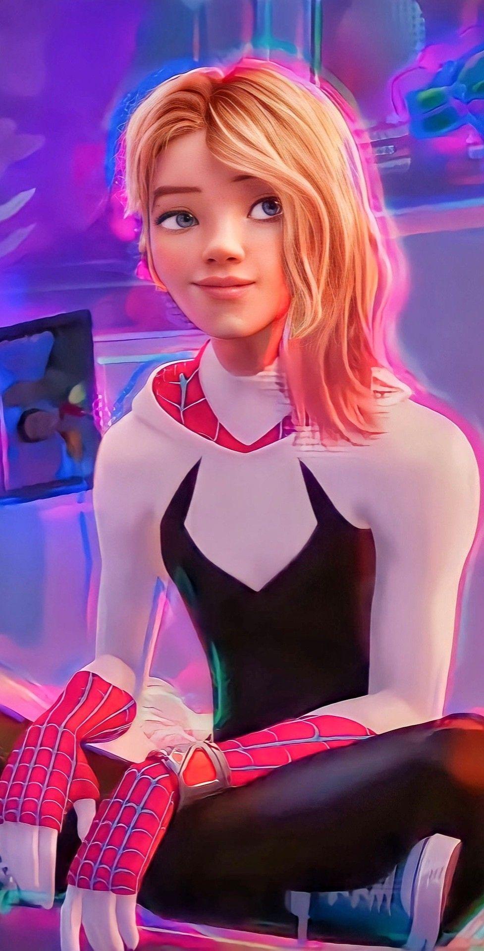 Gwen Stacy Wallpaper HD APK for Android Download