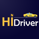 HiTaxi Driver - Be Captain APK