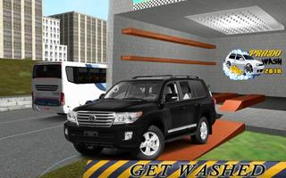 Prado Wash Simulator 3D screenshot 2