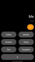 Poster Relationship Calculator