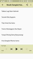 Lagu Dangdut Karaoke screenshot 1