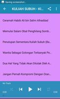 Kuliah Shubuh Kitab Syifa'us Saqim Screenshot 2