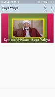 Kumpulan Syarah Al-Hikam oleh Buya Yahya Poster