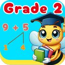 Thiên Tài Toán Học - Lớp 2 APK