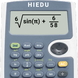 Icona HiEdu he-36X Calcolatrice
