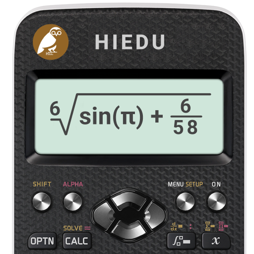 HiEdu 科学計算機