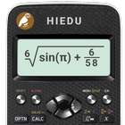 HiEdu he-580 حاسبة العلمية أيقونة