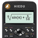 HiEdu he-580 स्मार्ट कैलकुलेटर APK