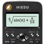 He-580 Calculette Scientifique icône