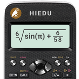 HiEdu เครื่องคิดเลข He-580 ไอคอน