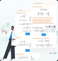 3 Schermata He580 Calcolatrice scientifica