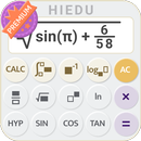 HiEdu 580 Pro - Taschenrechner APK