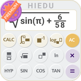 HiEdu 580-Calculatrice Pro