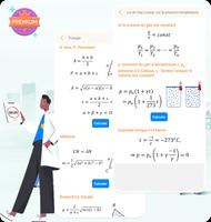 HiEdu 580-Calculatrice Pro capture d'écran 3