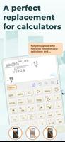 HiEdu Calculator He-580 Pro পোস্টার