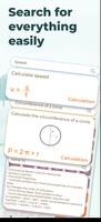HiEdu Calculator He-580 Pro স্ক্রিনশট 1