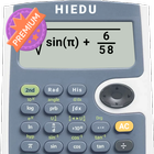 HiEdu he-36X PRO Rechner Zeichen