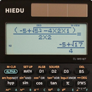 HiEdu HE-W516TBSL Calculator APK